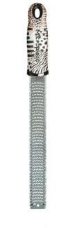 Microplane Classic Reibe 32cm Zester | Schwarz, weiß