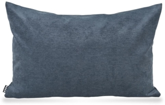 H.O.C.K. Dekokissen Versatil Uni, Kissenhülle mit Füllung, 1 Stück