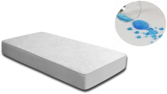 Matratzenschutzbezug Wasserdicht One Home, Bettlaken Matratzenschoner Waschbar