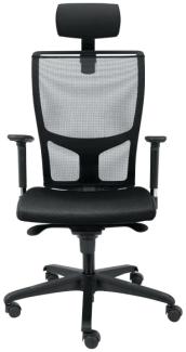 Bürostuhl nowy styl z-body mit Kopfstütze