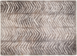 SCHÖNER WOHNEN-Kollektion Fußmatte Manhattan, rechteckig, Höhe: 7 mm, Türmatte, Schmutzfang, In und Outdoor, Sauberlauf, waschbar