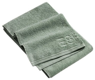 Esprit Handtücher Modern Solid, 85% Baumwolle, 15% Lyocell
