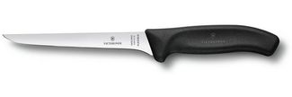 Victorinox Ausbeinmesser Ausbeinmesser Swiss Classic, Küchenmesser Zubereitungsmesser Fleischmesser