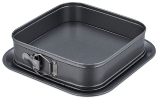 Springform eckig mit Auslaufschutz