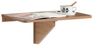 SoBuy Klapptisch FWT03, Wandklapptisch Küchentisch Esstisch Schreibtisch Kindertisch