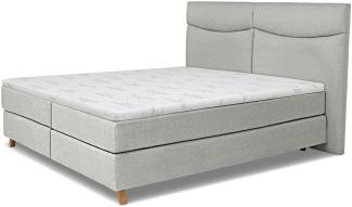 Boxspringbett SANSIBAR Langeoog Box-Spring-Bett Doppelbett