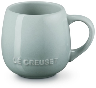 LeCreuset Kaffeebecher Coupe 320ml | Auswahl Sea Salt : Sea Salt