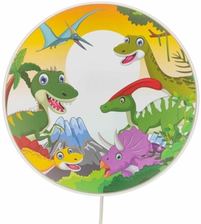 Wandleuchte Dinos