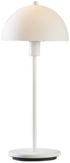 Herstal Vienda X Tischleuchte 48cm weiss E14