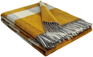 Wolldecke Wolldecke Wolldecke TIROL aus 100% Schurwolle, STTS