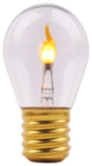 Synergy 21 LED Retrofit E40 Deko Bulb A68-flame aufladbar