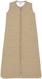 Meyco Baby Babyschlafsack Taupe (1 tlg), 90cm
