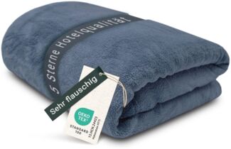 Wohndecke, ZOLLNER, superflauschig, in XXL Größe verfügbar, 150 x 200 cm, 100% Polyester, superflauschig, in XXL Größe verfügbar