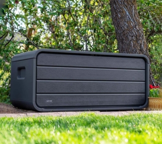 Lifetime Kunststoff Gartenbox Space L | 515 L |