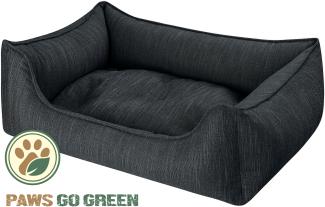 Dandy Dog Hundebett Eco Dog Black Größe L