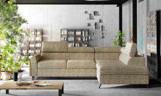 Wohnideebilder Kairos Beige Ecksofas & Eckcouches Kr_02