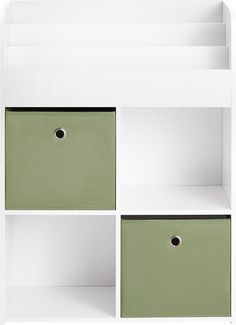 SoBuy KMB79-W Küchenwagen, MDF, Lackiert, Weiß, 59 x 92 x 40 cm