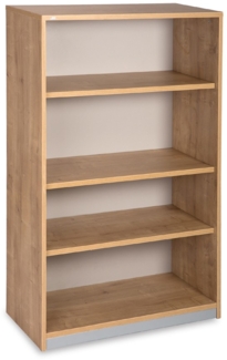 Rocada Kit Store, Eiche, Melamin, 3 Regale, 2,5 cm, 1,9 cm, 2,5 cm