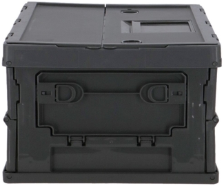 Travellife Stoffschrank Aufbewahrungsbox Campingbox Camping Organizer Deckel Outdoor Faltbar