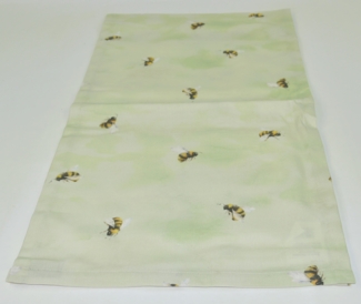 Tischläufer BEES (BH 140x40 cm)