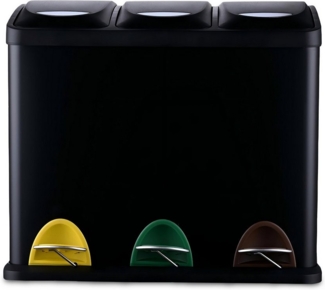 Mülleimer für Küche 3 x 8 l 10052006_46