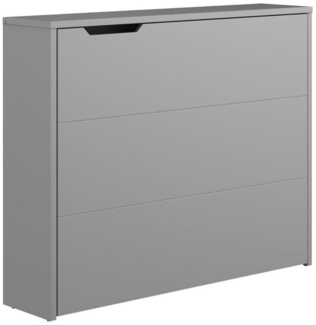 Compleo Schreibtisch WORK CONCEPT (interne Regale), Klappbarer, Praktisch, mit Rollen zum einfacheren Aufklappen ausgestattet