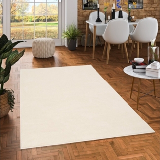 Pergamon Hochflor-Teppich Hochflor Langflor Teppich Super Soft Melia, Rechteckig, Höhe: 20 mm