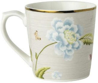 Laura Ashley Laura Ashley Heritage Porzellanbecher 0,3 l W180512kubekCobblestoneLauraAshleyHeritage
