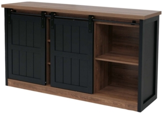 MCW Sideboard MCW-K75-H, Ideal kombinierbar mit weiteren Produkten der Serie K75