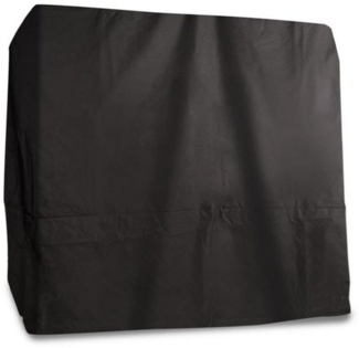 Senator Cover Abdeckung Polyester wasserdicht Reißverschluss Grau