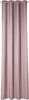 JOOP! Vorhang JOOP! LIVING - ALLOVER Fertigvorhang (1 St), blickdicht, Textil
