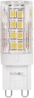 Ledxon 9000435 G9 3,1W 304lm 2700K 320° LED-Leuchtmittel LB23