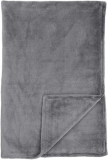 Wohndecke Mia leichte Kuscheldecke für Couch, Sofa und als Tagesdecke, Schiesser, OEKO-TEX® zertifiziert