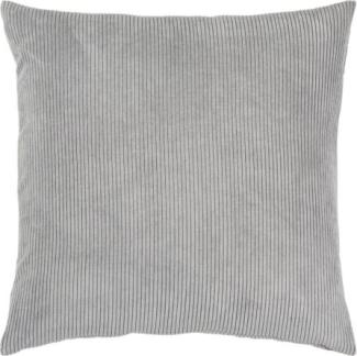 pad Kissenhülle Casual Light Grey (50x50cm) 10075-U15-5050