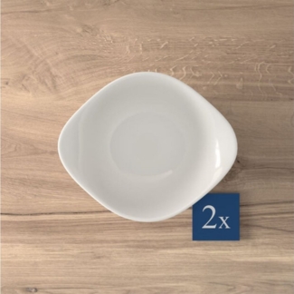 Villeroy & Boch Vapiano Salatschale 20,5 x 17 cm 2er Set - DS