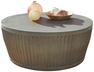 Mirabeau Gartentisch Couchtisch Vesalune grau