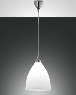 FABAS LUCE No. 2907-45-102 Pendelleuchte PROVENZA D. 27 weiss