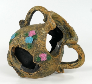 Orbit Aquariendeko Krug 15 cm