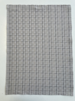 Geschirrtuch Halbleinen (BL 50x70 cm)