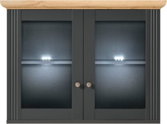 KOCHSTATION Hängeschrank KS-Westminster im romantischen Landhausstil, Breite 96 cm, exclusiv by Otto