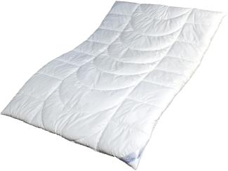 Sympathica Vision Sommerbett Sommerdecke 155x220 cm 450g Batist mit Aloe Vera