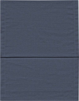 Tischläufer FINO blau (LB 150x40 cm)