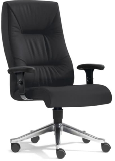 Sitwell Steifensand AG Bandscheiben-Bürosessel Turbo-XXL bis 200 kg sc