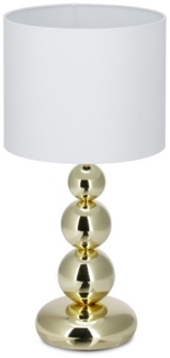 Tischlampe Gold 10024789