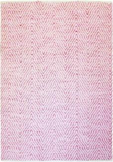 Kayoom Teppich Aperitif 410 Pink 120cm x 170cm