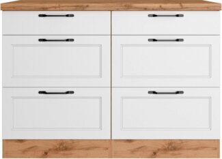 KOCHSTATION Unterschrank KS-Lana Breite 120 cm