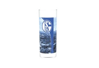 FC Schalke 04 Schnapsglas 2er-Set | 7 cl | Glas