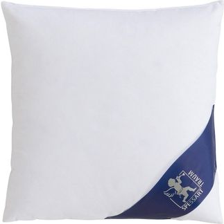 SPESSARTTRAUM Gänsedaunenkopfkissen Premium, Kopfkissen 1-tlg. oder 2-tlg. 40x80 oder 80x80 cm, Füllung: 60% Gänsedaunen, 40% Gänsefedern, Bezug: 100% Baumwolle, hergestellt in Deutschland, allergikerfreundlich, im Set günstiger