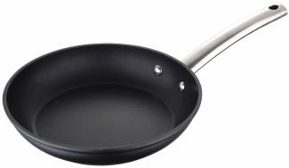 Pfanne Masterpro Q2529 Schwarz Ø 30 cm Geschmiedetes Aluminium