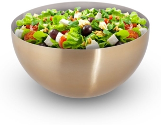 3 x moderne Servierschüssel Ø 25 cm